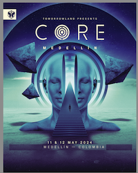 Core Tomorrowland - Combo 2 días